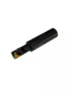 INDEXABLE END MILL MILLING CUTTER 12MM DIA X 16MM SHANK 90° TPCN11 TIP RDGTOOLS - Picture 1 of 1