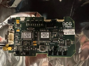 DCG SYSTEMS LSM SCAN CONTROLLER 10-114080-03 - Bild 1 von 1