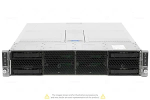 Intel H2204XXLRE 4X HNS2600BPB 8x Xeon Gold 6144 512GB RAM 4x 960GB SATA SSD - Picture 1 of 10