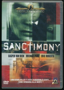 EBOND Sanctimony DVD SLIM D571761 - Bild 1 von 2