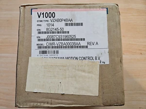 OMRON CIMR-VZAB0003BAA VZAB0P4BAA *BACKUP UNIT* - Bild 1 von 4