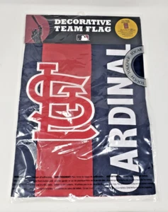 ST. LOUIS CARDINALS Stitched Garden Flag 12.5 x 18 Brand new Team Sports America - Picture 1 of 1
