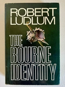 Robert Ludlum The Bourne Identity BCE HC with Dust Jacket - Picture 1 of 13