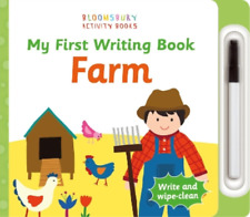 My First Writing Book Farm (Libro de cartón)