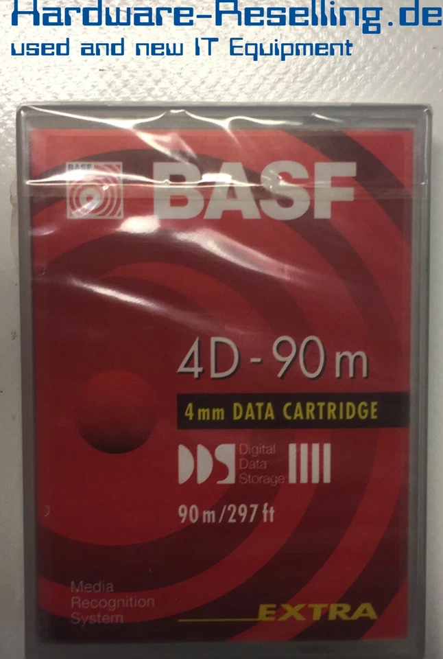 BASF Data Cartridge DDS 4D-90m - Bild 1 von 1