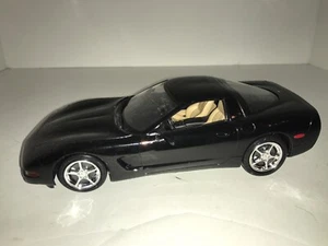 ORIGINAL 2001 CORVETTE COUPE BACK PROMO MODEL REVELL 1:25 SCALE NIB - Picture 1 of 7