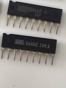 Original NOS Roland BA662A BA662 OTA Juno TB-303 TR-808 Jupiter 4 SH-101 SH-2 - Bild 1 von 3