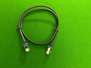 Mobotix LAN-Kabel 1,0 m, Ethernet Patchkabel MX-OPT-CBL-LAN-1, NEU, Händler - Bild 1 von 1