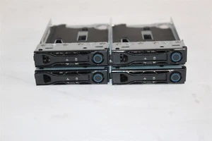 Lot of 4 Hitachi DS120 2.5'' SSD Caddies - Picture 1 of 9