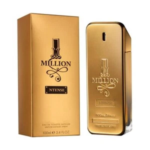 Eau de Toilette Colonia Perfume Por 1 Un Millón 3.4 OZ 100 ml para Hombres NI B - Imagen 1 de 7