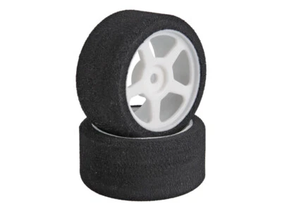 Contact 1:10 Komplettrad Mini Touring 45 Shore Foam Dia 52.5mm Moosgummi Reifen - Bild 1 von 4