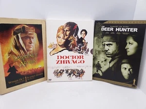 Epic Films DVD Set: 3 massive Filme zusammen! Guter Zustand! - Bild 1 von 4