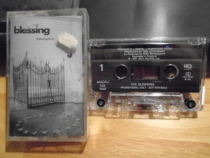 RARE PROMO The Blessing CASSETTE TAPE Prince of Deep Water samplr William Topley - Picture 1 of 2