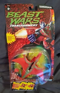 Hasbro Transformers Beast Wars Terrorsaur Deluxe Action Figure - READ - Picture 1 of 8