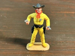 Timpo 2nd Series Cowboy - "Sheriff" - Wild West - Late 1960/ Early 1970s - Picture 1 of 2