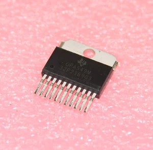 OPA549 Alta Potencia OpAmp 60V 8A OPA549M OPA549T - Imagen 1 de 3