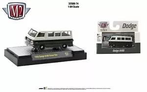 1964 Dodge A-100 Vision Van Auto-Thentics R74 M2 Machines Limited Edition 8,250 - Picture 1 of 7