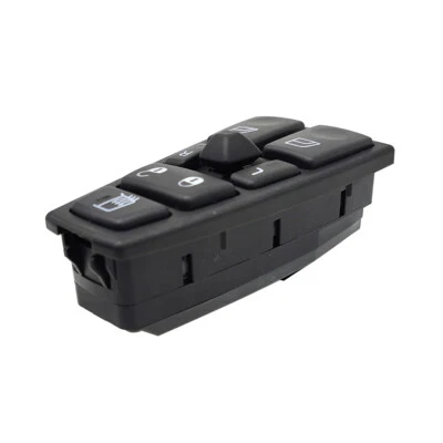 New For 2004-17 Volvo VN VNL 2004-2015 Volvo VHD Window Switch with Power Locks - Image 1 of 4