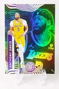 🏀2021-22 Illusions ANTHONY DAVIS (Emerald Parallel) #97🏀 *Lakers* *Mavericks* - Bild 1 von 2