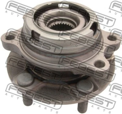 FEBEST 0282-Z50F Wheel Hub for NISSAN,NISSAN (DFAC) - Bild 1 von 2