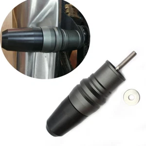 Exhaust System Anti-Drop Ball Protection Device For BMW G310GS G310R 2017-2020 - Foto 1 di 9
