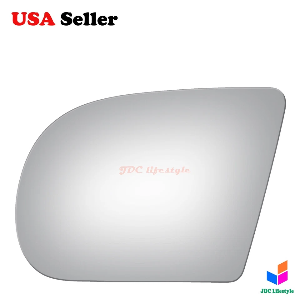 NEW fit CV GMC S10 Blazer Jimmy Sonoma Driver Side Left LH Mirror Glass #2782 Foto 1 de 4