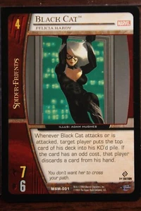 VS System: "BlackCat - Felicia Hardy" MSM-001 - Foto 1 di 1