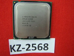 Xeon Dual Core 2,4 GHZ/4M/1066 3060 Slacd FSB 1066 Socket 775 #KZ-2568 - Picture 1 of 1