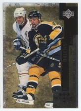 1997-98 Upper Deck Black Diamond Jason Allison Boston Bruins #32