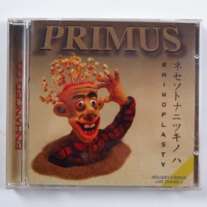 Primus : Rhinoplasty (Excellent) CD - Picture 1 of 2
