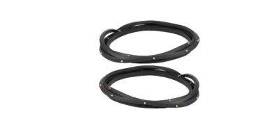 Par de sellos de puerta de camión Datsun Nissan 720 1980/1986 Foto 1 de 3