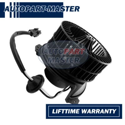 Motor calentador soplador con jaula ventilador para Chrysler Pacifica Town&Country Grand Caravan Foto 1 de 4