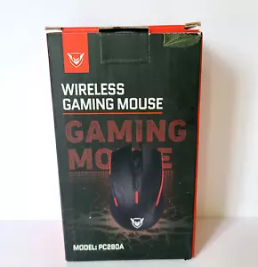 Pictek Wireless Gaming Mouse LED Optical Sensor Model: PC280A/10000 DPI - Picture 1 of 4