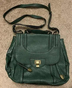 Jessica Simpson Crossbody Bag Handbag Shoulder Bag - Pre Owned - Picture 1 of 8