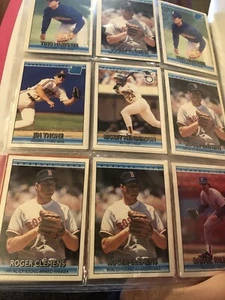 36 Card 1992 donruss baseball card lot - Rookies Stars Griffey Thome Ripken - Picture 1 of 4