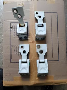 2010 - 2013 Ford Transit Connect Rear upper & Lower Door Hinges 91TA-V42982-AA - Picture 1 of 6