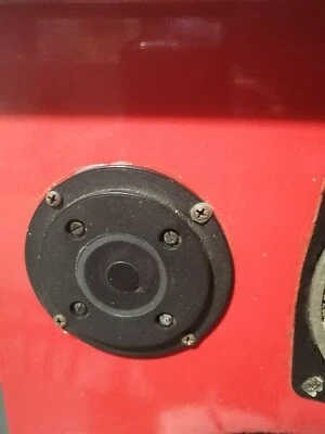 Coppia tweeter  Philips   vintage come da foto perfettamente funz - Immagine 1 di 2