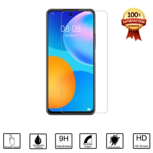 Premium Real Tempered Screen Protector Film For Huawei P smart 2021 - Picture 1 of 4