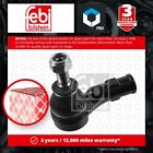 Tie / Track Rod End Fits Vw Beetle 3.2 Right 00 To 01 Axj Joint 1J0422812 Febi