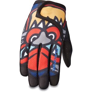 Dakine Kids Mountain Bike Gloves - Prodigy - Creature 2 - Medium 6-8 - RRP £35