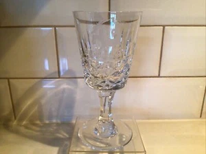Royal BRIERLEY Kristall - Tierkreis - STEINBOCK - geschnitten/geätzt - Becher - signiert. - Bild 1 von 6