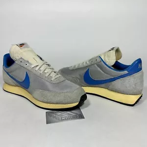 Nike Air Tailwind 79 VTG QS Quickstrike Silver Gray Blue 2011 512542-040 sz 11.5 - Picture 1 of 16