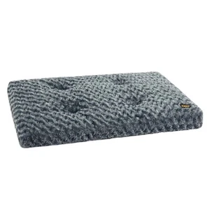 Pawz Pet Dog Bed Cat Calming Soft Warm Plush Mattress Cushion Mat Washable 24″ - Picture 1 of 11