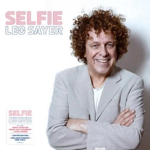 Leo Sayer Selfie (Vinyl) 12" Album Coloured Vinyl - Picture 1 of 1