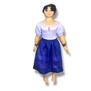 Disney Encanto Luisa Madrigal Puppe von Jakks Pacific - 12" Gelenkfigur  - Bild 1 von 3