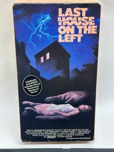 Letztes Haus links (VHS, 1989) - Bild 1 von 4