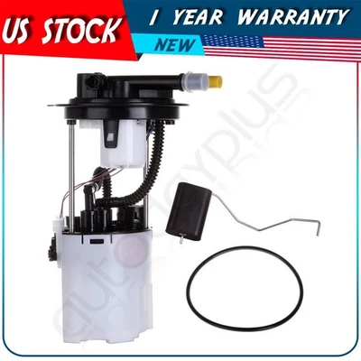 Bomba de combustible eléctrica y módulo de unidad de envío para Chevrolet Monte Carlo E3792M 2007 Foto 1 de 4