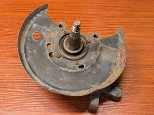 PAIR UNKOWN DROP LOWERING SPINDLES for 1983-1997 NISSAN 720/D-21/HARDBODY 2WD - Picture 1 of 5