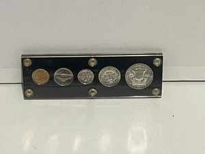 1958 USA Uncirculated 5-Coin Set Proof Condition, Made in USA - Picture 1 of 8