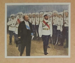 1934 Eckstein-Halpaus Poincare And Zar Nicholas II - Picture 1 of 1